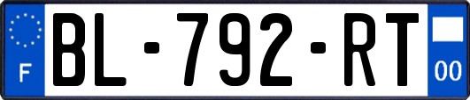 BL-792-RT