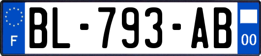 BL-793-AB