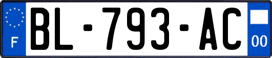 BL-793-AC