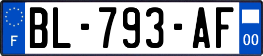 BL-793-AF