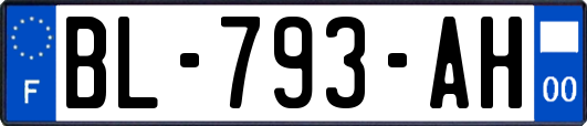 BL-793-AH