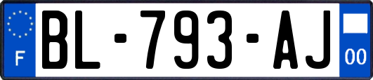 BL-793-AJ