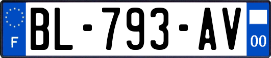 BL-793-AV