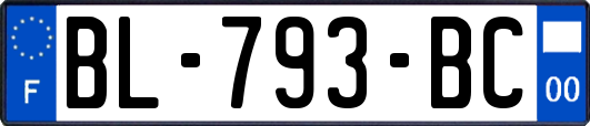 BL-793-BC