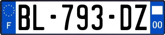 BL-793-DZ