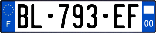 BL-793-EF