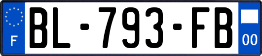 BL-793-FB