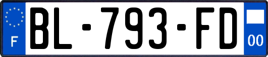 BL-793-FD