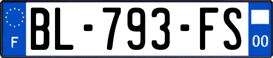 BL-793-FS