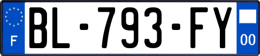 BL-793-FY