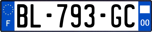 BL-793-GC