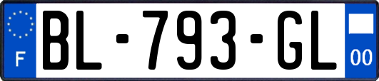BL-793-GL