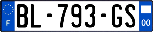 BL-793-GS