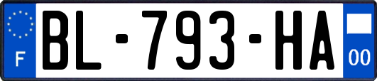 BL-793-HA