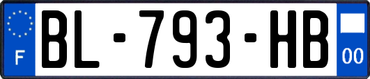 BL-793-HB