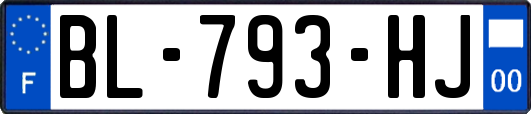 BL-793-HJ