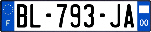 BL-793-JA