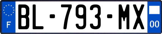 BL-793-MX