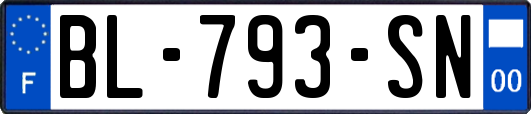 BL-793-SN