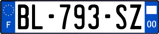 BL-793-SZ