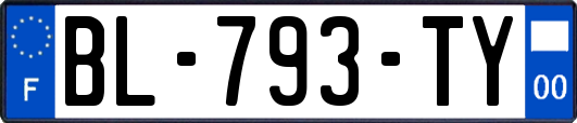 BL-793-TY