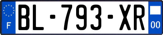 BL-793-XR