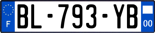 BL-793-YB