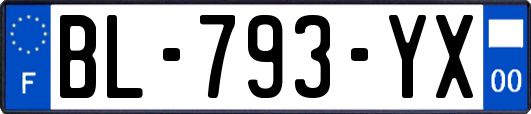 BL-793-YX