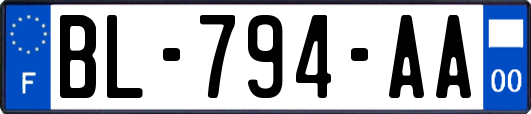 BL-794-AA