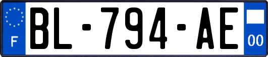 BL-794-AE