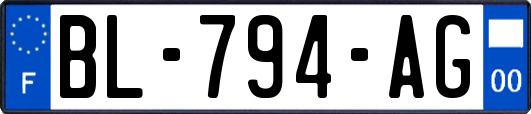 BL-794-AG