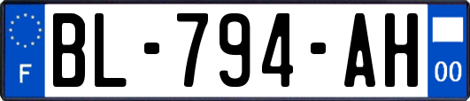 BL-794-AH