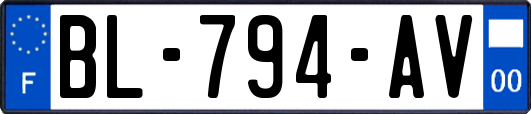 BL-794-AV