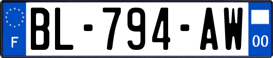 BL-794-AW