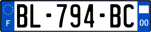 BL-794-BC