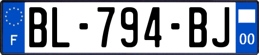 BL-794-BJ