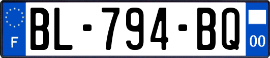 BL-794-BQ