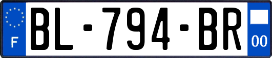BL-794-BR