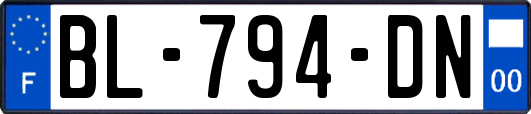BL-794-DN