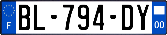 BL-794-DY