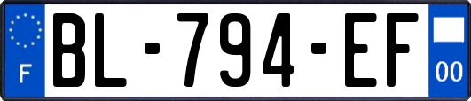 BL-794-EF