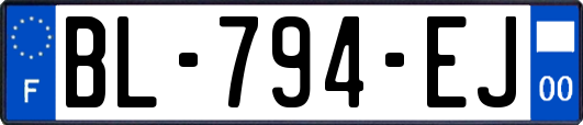 BL-794-EJ