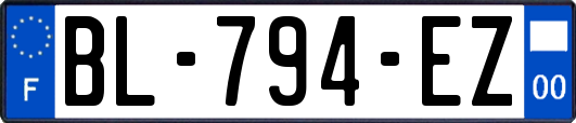 BL-794-EZ