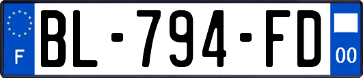 BL-794-FD