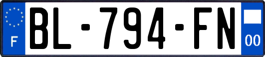 BL-794-FN
