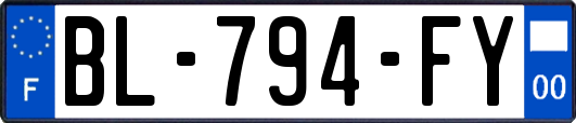 BL-794-FY