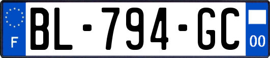 BL-794-GC