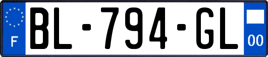 BL-794-GL