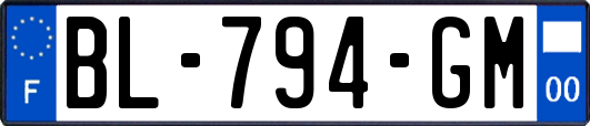 BL-794-GM
