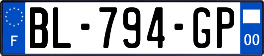 BL-794-GP